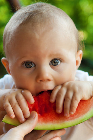 How To Get Your Child To Eat Healthy Food