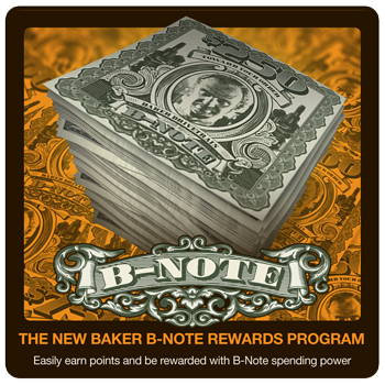 BAKER B-Notes Program