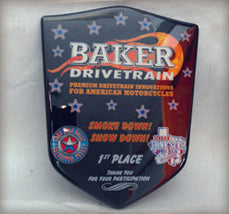 Harley-Davidson Motorcycle Transmission Award