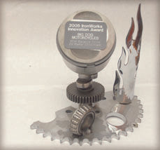 Harley-Davidson Motorcycle Transmission Award