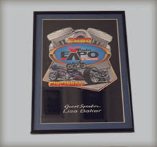 Harley-Davidson Motorcycle Transmission Award