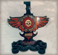 Harley-Davidson Motorcycle Transmission Award