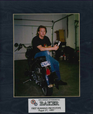 Harley-Davidson Motorcycle Transmission Success Story