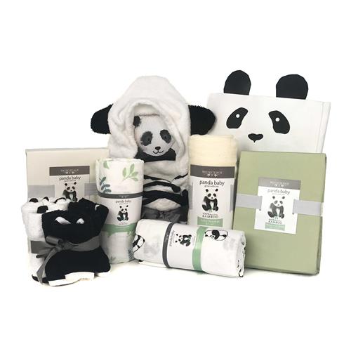 Panda Baby-Gift Essentials-Bed Voyage