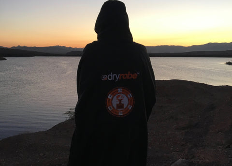 dryrobe custom worlds toughest mudder 