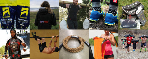 dryrobe OCR giveaway ocrsteals mudrun kit