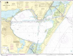 US NOAA Chart