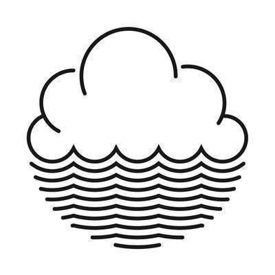Cloudwater Immeasurable Personal Acceptance (Nelson) IPA 6.5% (440ml can)-Hop Burns & Black