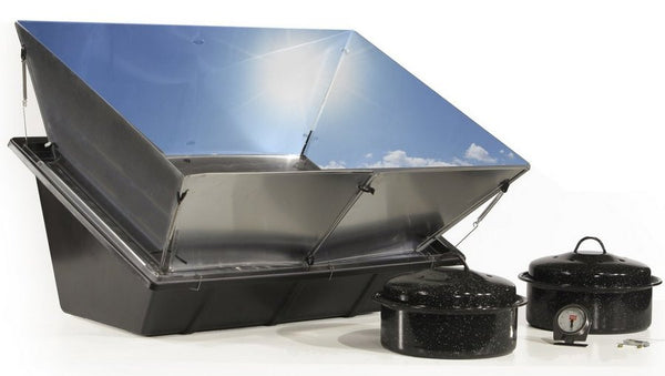 solavore solar slow cooker outdoor oven