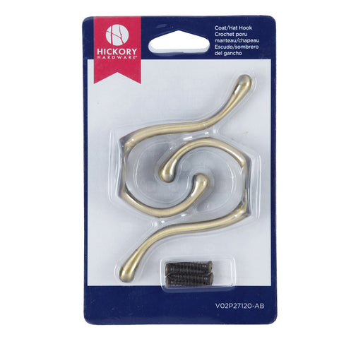 Double Utility Hook (2-Pack)