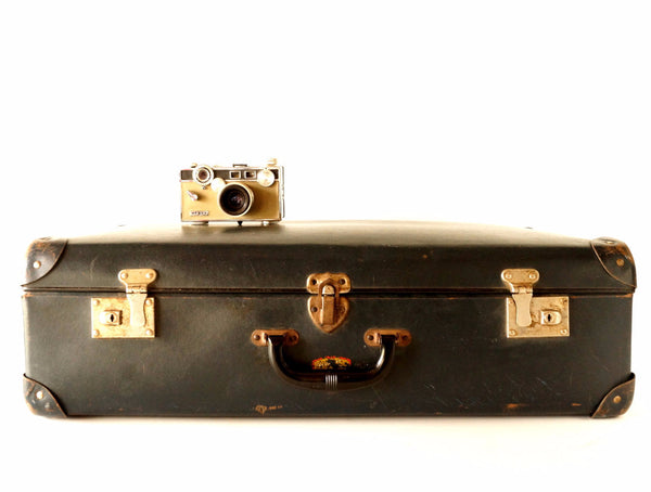 vintage airway luggage