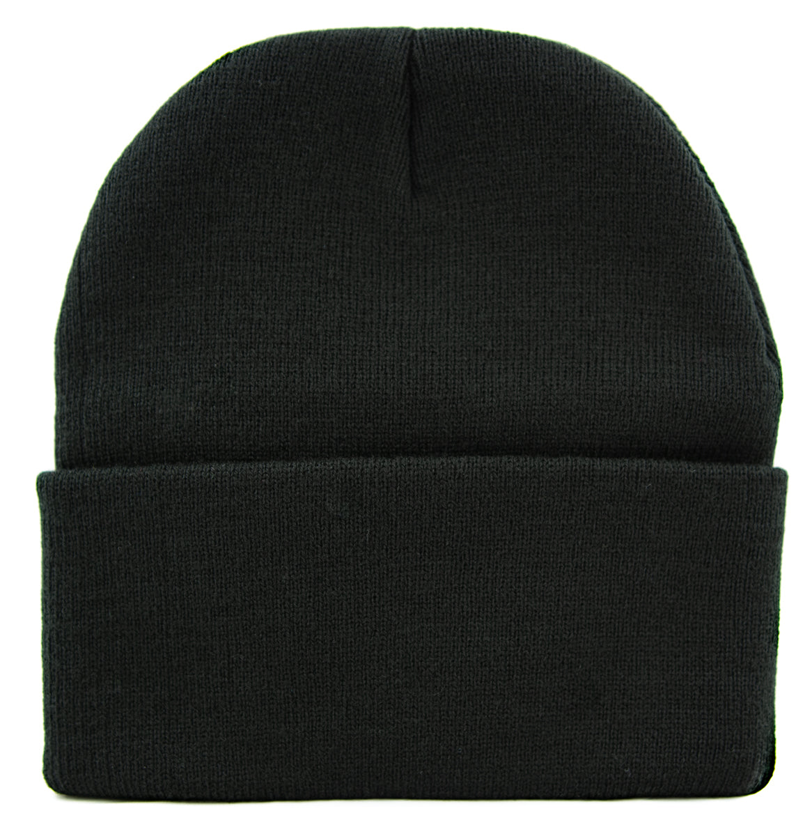 Red Spooky Crawling Black Widow Spider Cuff Beanie Knit Cap Gothic Alternative Clothing