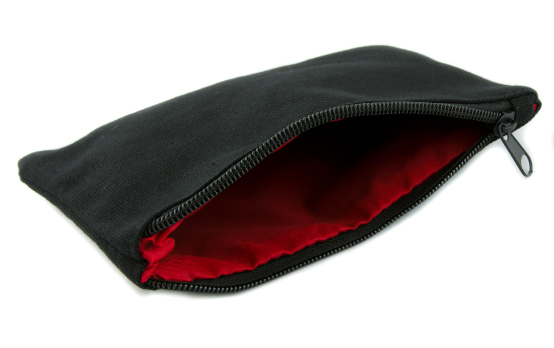 Triple Goddess Moon Wicca Pentagram Cosmetic Makeup Bag Alternative Accessories