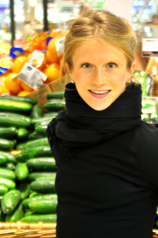 Writer, Culinary Nutritionist and Celebrity Chef Amie Valpone