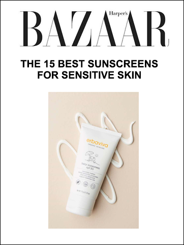 Harper Bazaar – Best Sunscreens