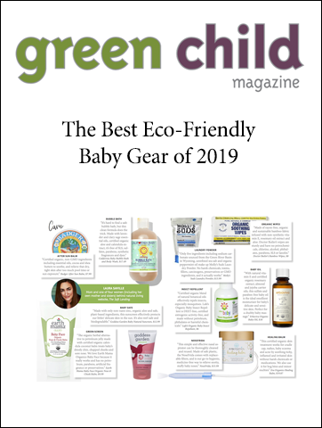 Green Child – Eco-Friendly Baby Gear