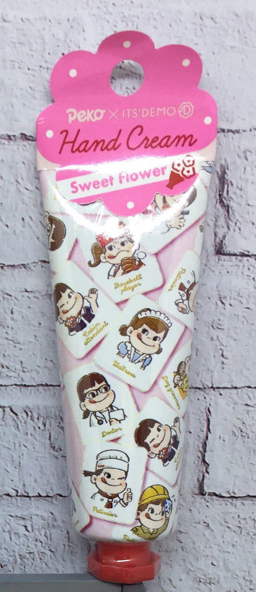 Hand Cream Its Demo Peko Tokopie