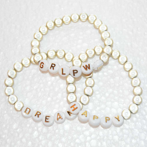 miracle beads bracelet set