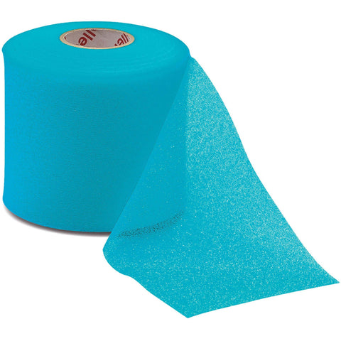 Mueller Mwrap 2.75" x 21.4 yrds Aqua - 2 pk