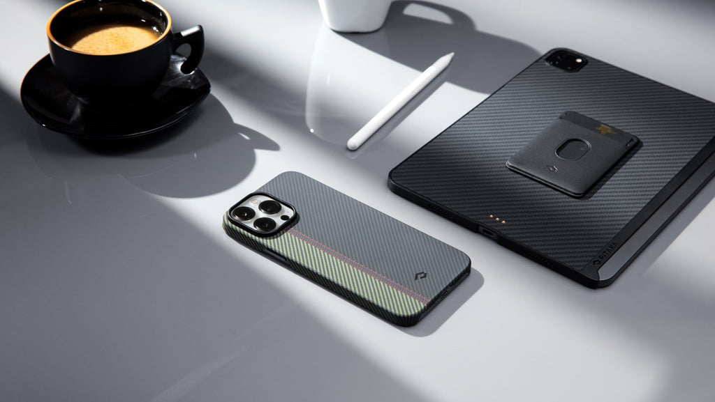 A New Style in Men’s Phone Cases – Fusion Weaving™