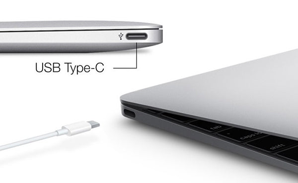 MacBook Type C