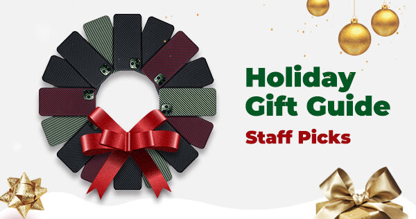 holiday gift guide: staff picks