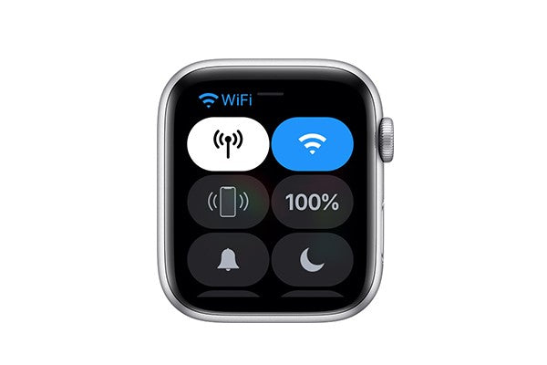 Find your iPhone by using Apple Watch