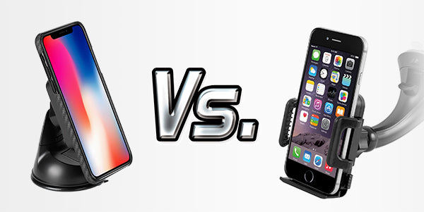 magmount qi vs common car mount