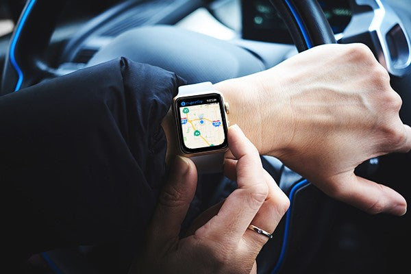 Apple Maps on Apple Watch put the map on your wrist