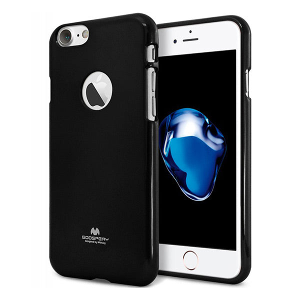 minimalist iphone case_goospery iphone 7 case: i-Jelly Case by Goospery