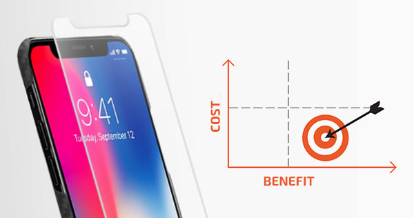 Do you really need a screen protector on your phone? Let's Analyze with Economics!