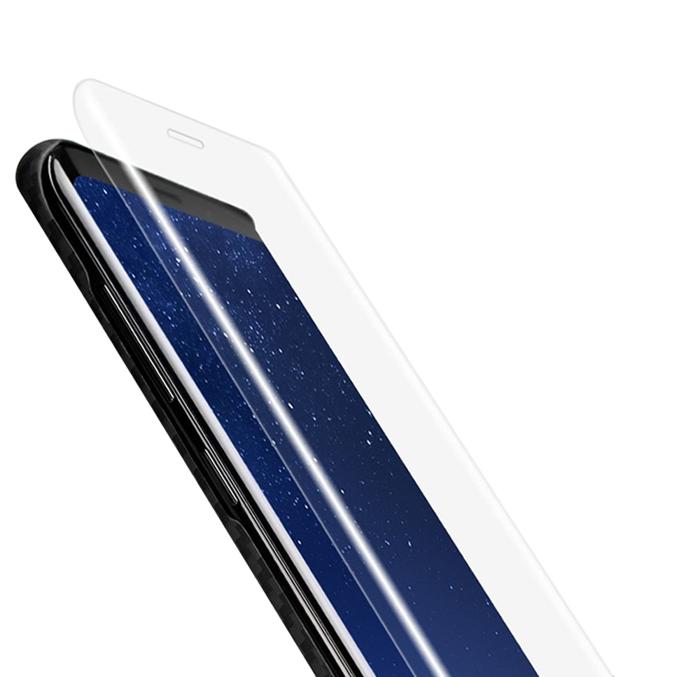 S8 Screen Protector Friendly