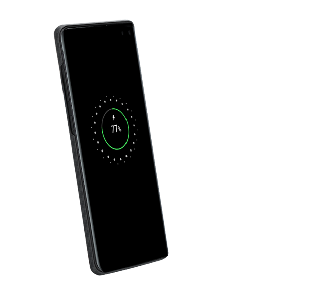 note8 with MagCase ont MagMount