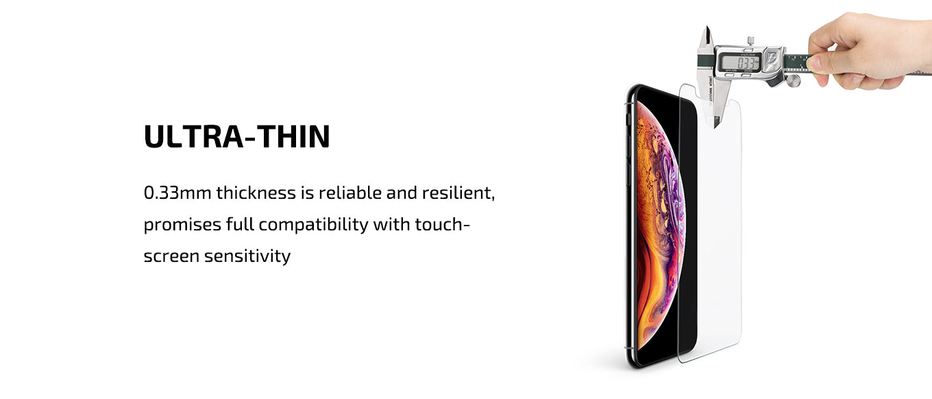 iPhone XS Screen Protector