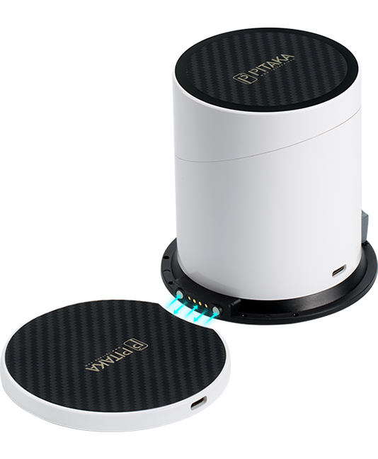 Optional Extra Wireless Charger Pad