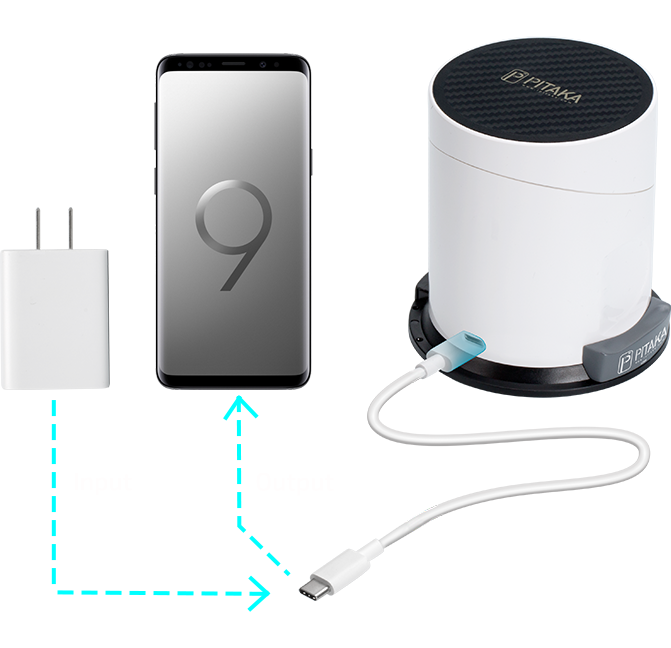 Undirected Single-Port Design