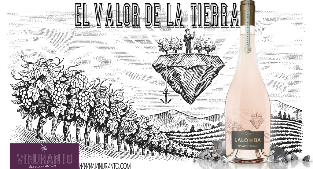 Lee el post sobre Lalomba de Bodegas Ramón Bilbao. DOC Rioja.