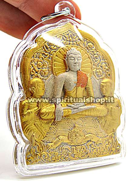 amuleto buddha elite