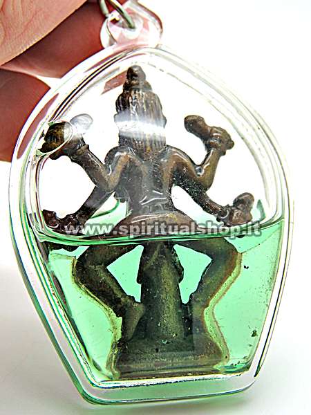 Amuleto Kali Shiva