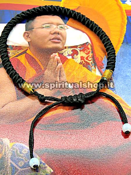 braccialetto tibetano lama