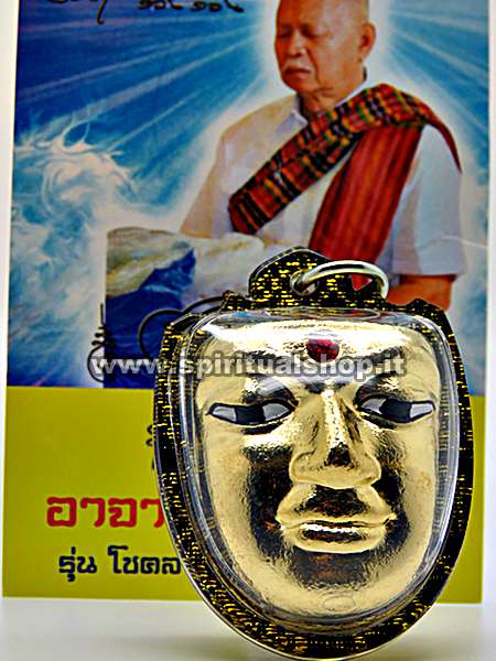 amuleto buddha