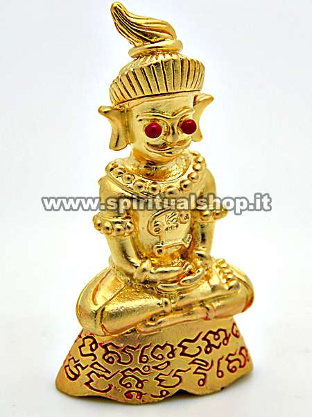 phra gang statuina