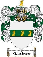 
  Taber family crest coat of arms emailed to you within 24 hours – Family Crests / Coat of Arms Gifts
  