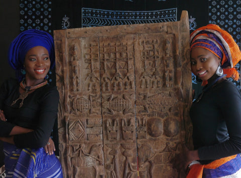 Why the Dogon Doors Are So Special