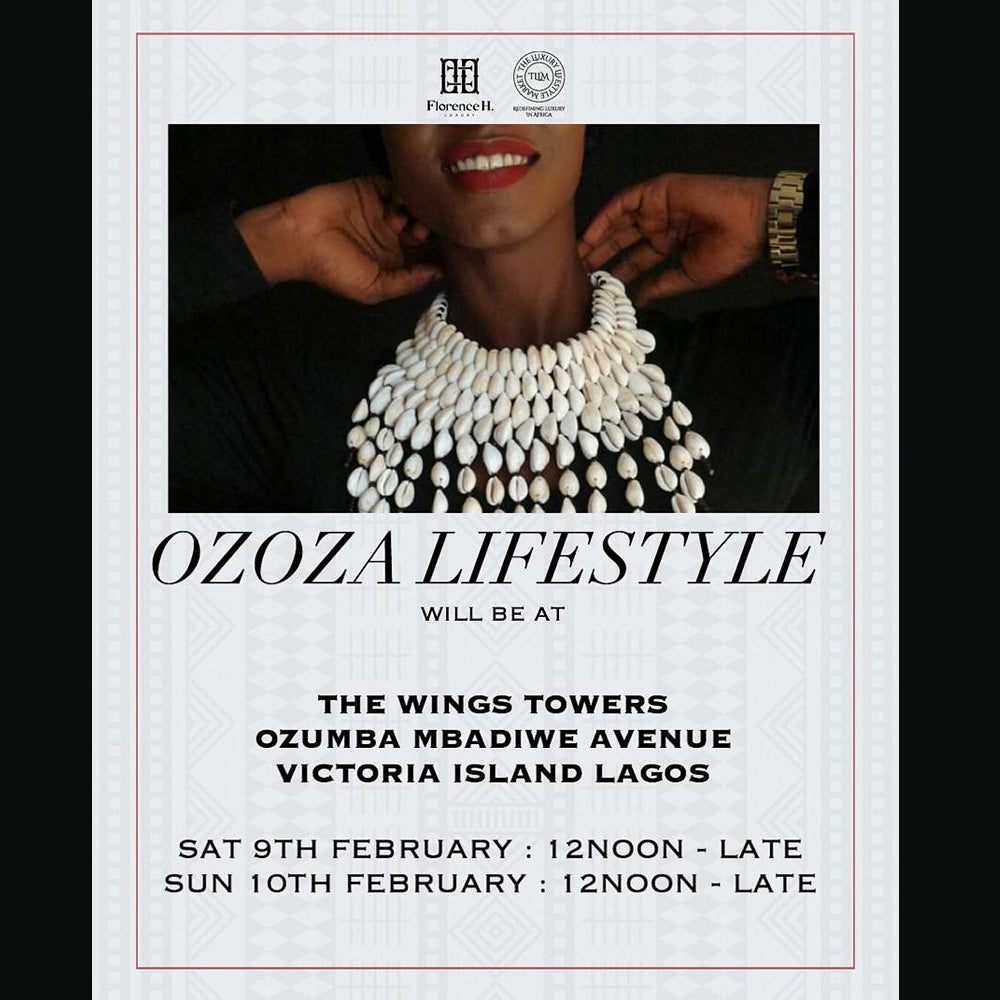 PAST EVENT: Ozoza @ The Wing Towers