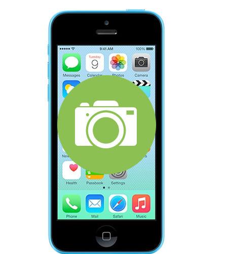 iPhone 5c <br/>Camera Repair - Cary Grove Computer Repair