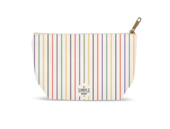 Spread Joy Zipper Pouch