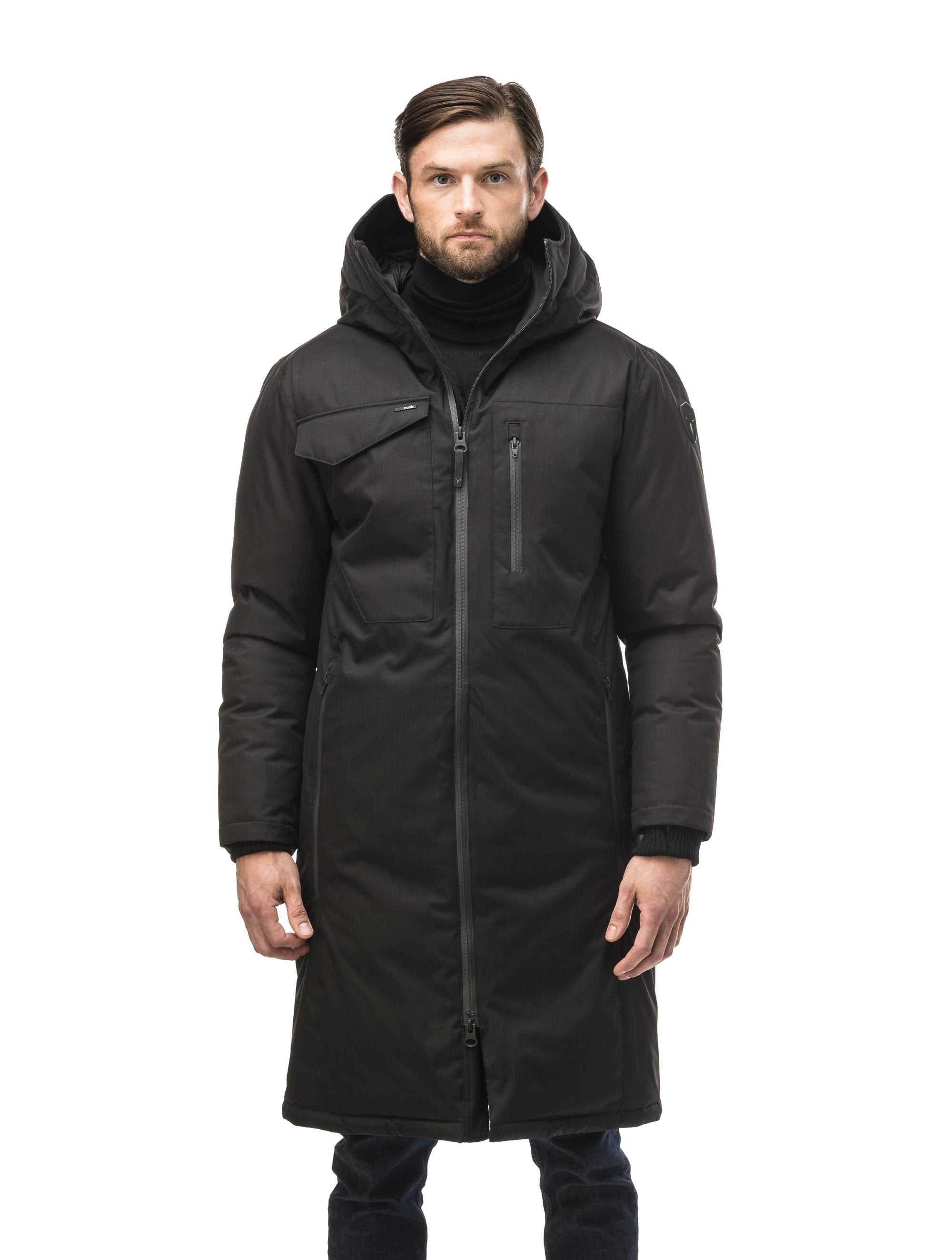 Kane Men's Utility Parka – Nobis - Canada