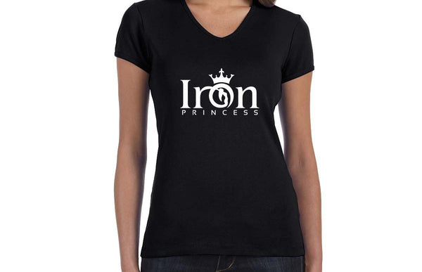 IRON PRINCESS GRAPHIC TEE