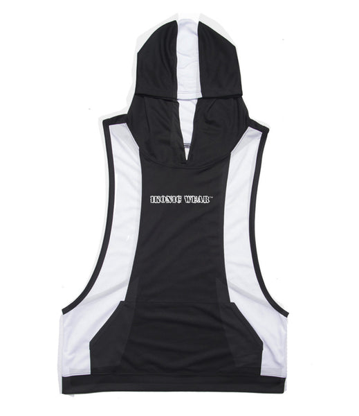 STRINGER HOODIE - WHITE